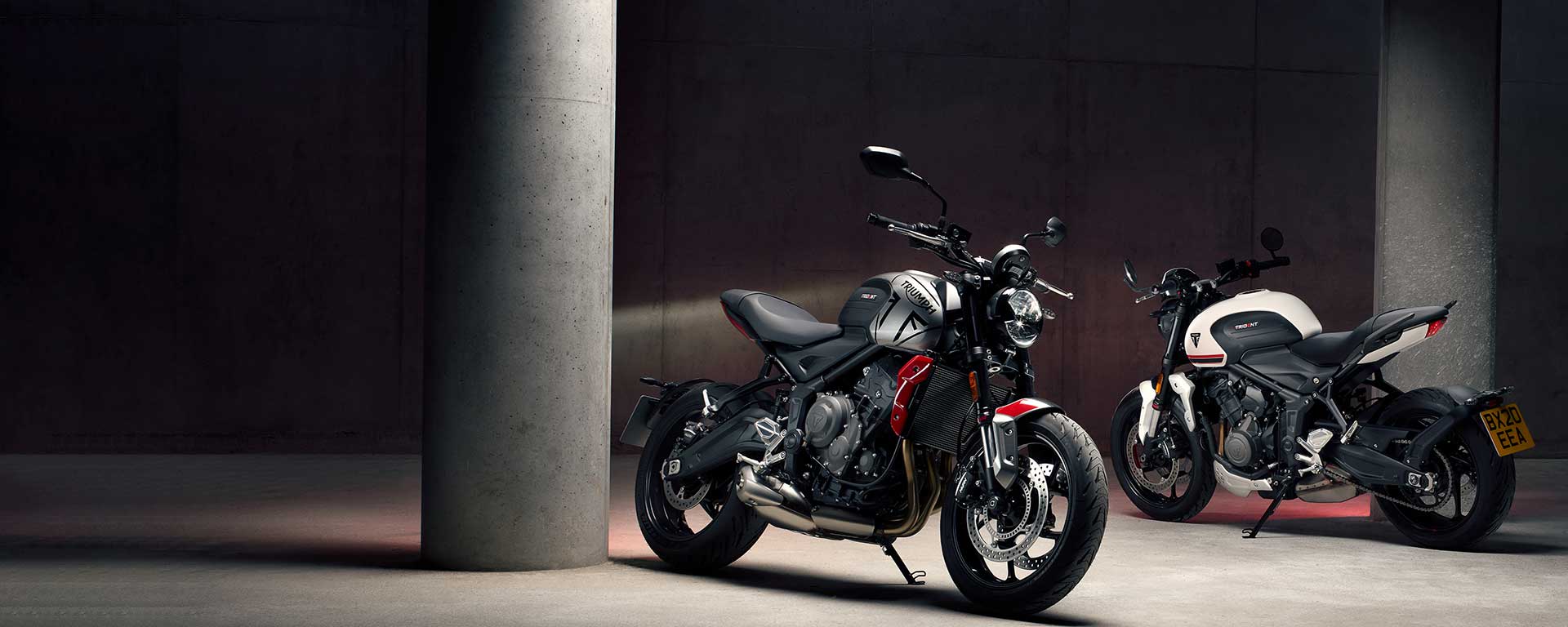 New triumph deals trident price